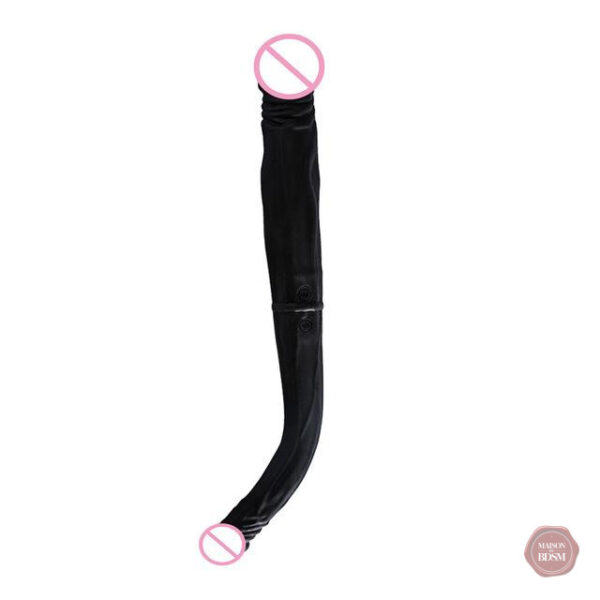 Double pénétrateur adapté aux envies variées