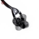 Roues piquantes pour stimulation dans le CBT
