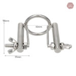 Accessoire de CBT : Écarteur d'Urètre en métal