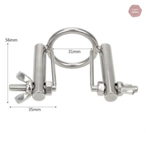 Accessoire de CBT : Écarteur d'Urètre en métal