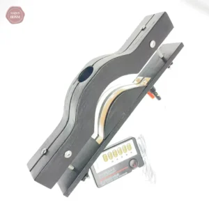 Humbler stimulant en bois noir pour jeux BDSM