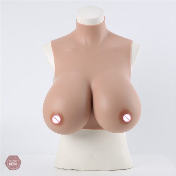 Silicone de qualité pour une silhouette féminine améliorée