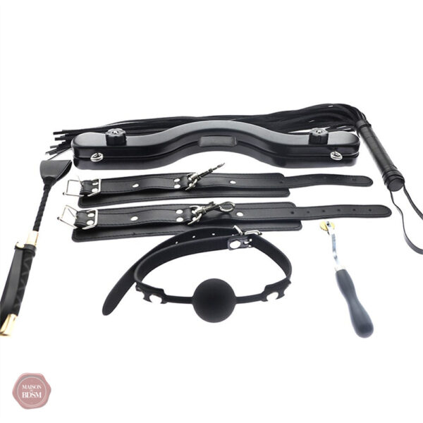Accessoires de bondage pour jeux BDSM et CBT