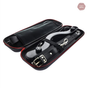 Kit de bondage Kinky avec rangement pratique