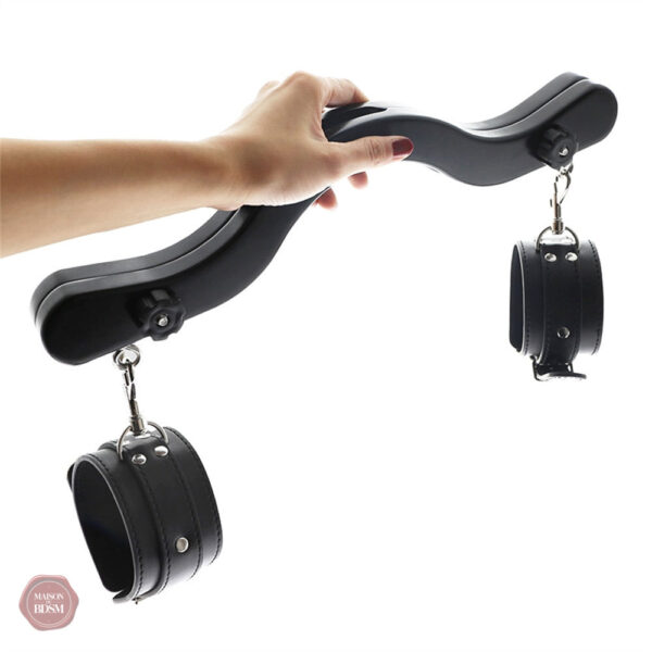 Équipement BDSM compact pour plaisir et exploration