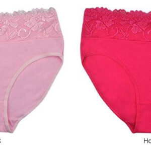 Ensemble de culottes en coton Sissy 6 pièces