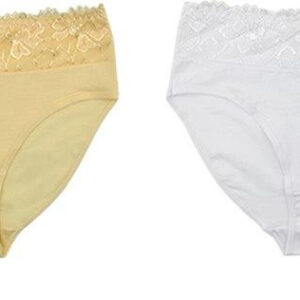 Culottes Sissy en coton, ensemble de 6 pièces colorées