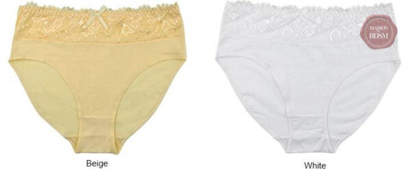 Culottes Sissy en coton, ensemble de 6 pièces colorées