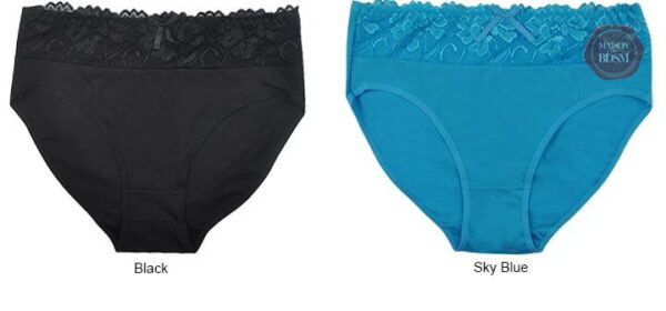 Culottes Sissy en coton, style confortable et léger
