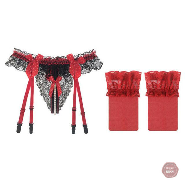 Accessoire incontournable pour Sissy