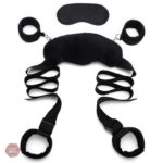 Sangles de bondage ajustables pour expériences sensuelles