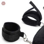 Accessoires de bondage pour jeux érotiques variés
