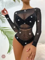 Lingerie sexy pour femme moderne