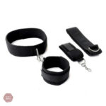 Menottes de bondage pour cuisses et poignets