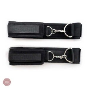 Menottes ajustables pour le plaisir et la sécurité