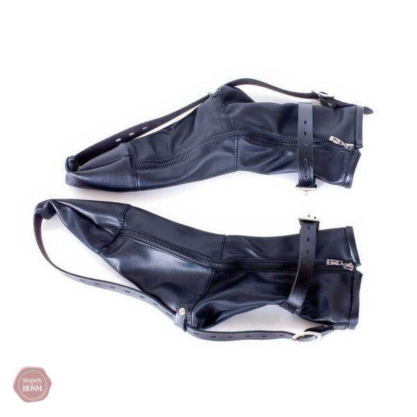 Accessoire de contrainte pour les pieds