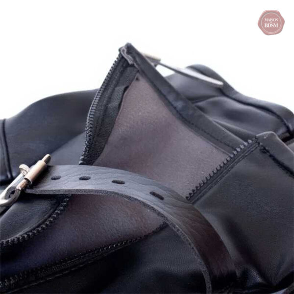 Entraves confortables pour explorations BDSM