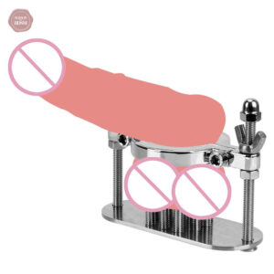 Outil de torture testiculaire en acier inoxydable