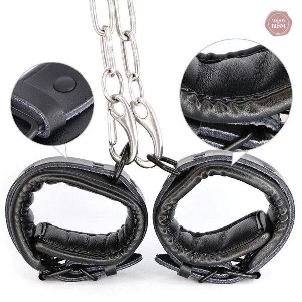 Accessoire BDSM pour sensations intenses