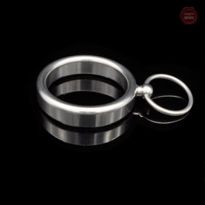 Accessoire de CBT avec anneau en acier