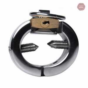 Accessoire de CBT pour des sensations intenses