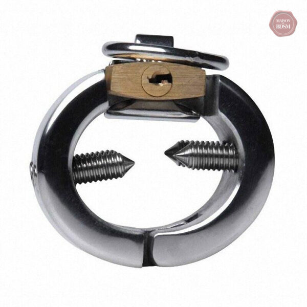 Accessoire de CBT pour des sensations intenses