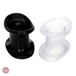 Étireur de scrotum en silicone pour BDSM