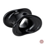Accessoire de torture scrotale en silicone