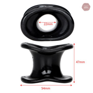 Silicone doux pour confort dans la pratique du CBT