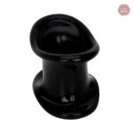 Jouet de soumission scrotale en silicone