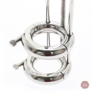 Outil de CBT pour testicules en acier inoxydable