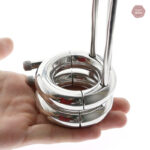 Accessoire de torture douce pour testicules