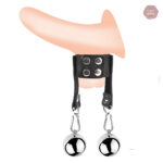 Accessoire de torture pour testicules et pénis