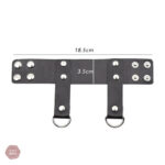 Accessoire de bondage pour sensations intenses