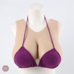 Bonnet C-J en silicone pour une silhouette féminine