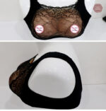 Accessoire de mode MTF : faux seins en silicone doux