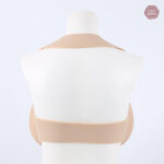 Faux seins en silicone, taille B-G, sans dos