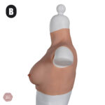 Faux seins MTF, design ultra réaliste