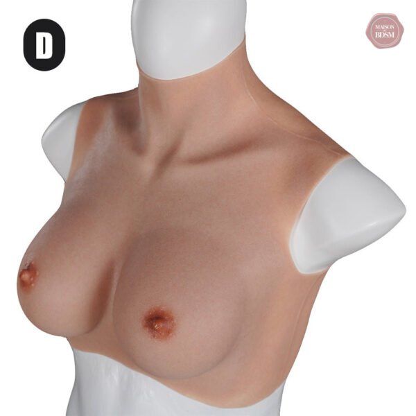 Formes mammaires, support et style