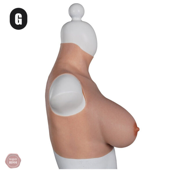 Formes mammaires pour un effet naturel