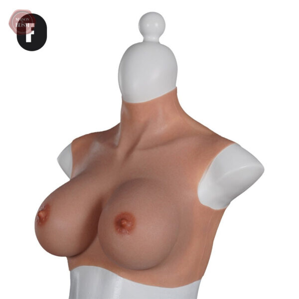 Formes mammaires pour hommes transgenres