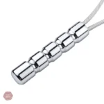 Outil de torture BDSM en fil d'acier robuste