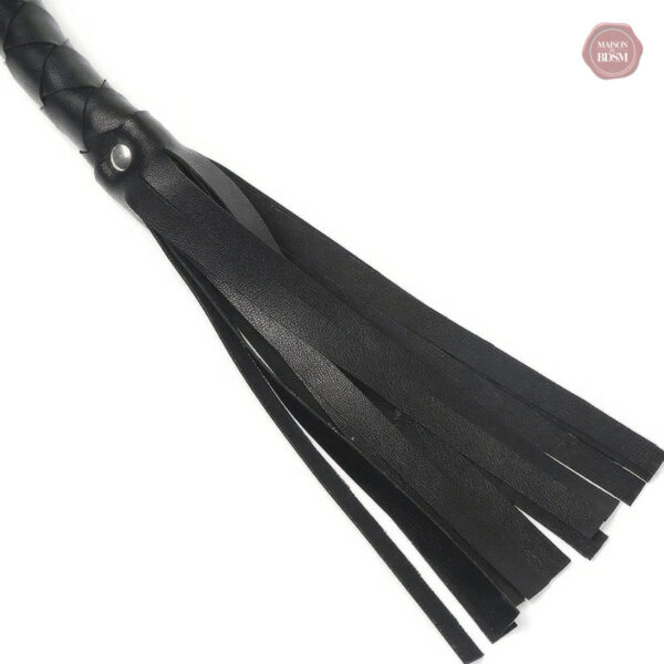 Accessoire BDSM tressé, idéal pour la domination