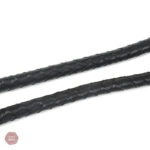Fouet en cuir, parfait pour les pratiques sensuelles