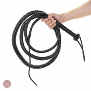 Accessoire BDSM en cuir, idéal pour les initiations