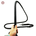 Fouet de bondage pour jeux BDSM