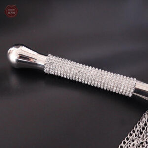 Accessoire sexy en strass pour les pratiques BDSM