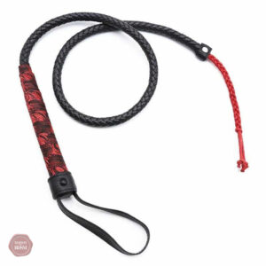Accessoire BDSM en cuir pour jeux de domination