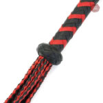Accessoire de jeu en cuir pour dominance et soumission