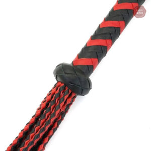 Accessoire de jeu en cuir pour dominance et soumission